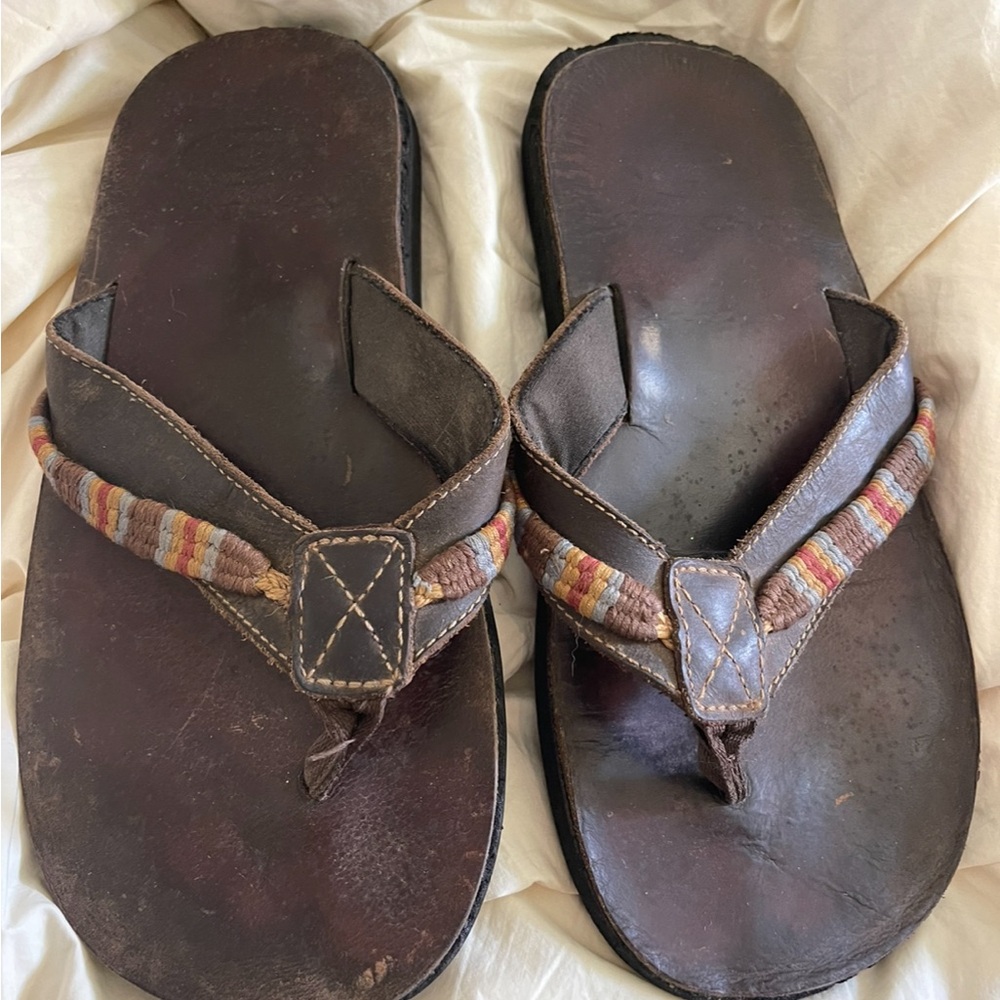 Gotcha Bwana sandals
